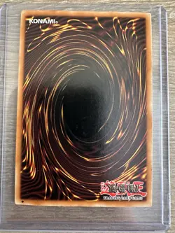 Enemy Controller AST-037 Ancient Sanctuary 1st Edition LP - Image 2