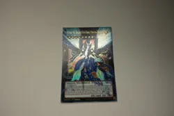 Yugioh Number 62: Galaxy-Eyes Prime Photon Dragon (EXTENDED ART) Ultra Rare NM - Image 1