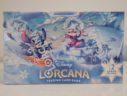 Disney Lorcana TCG Winterspell Booster Box 24 Packs (English) FREE SHIPPING - Image 1