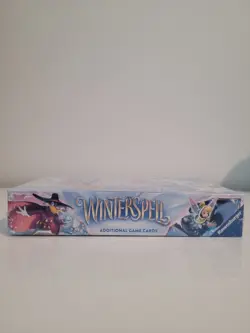 Disney Lorcana TCG Winterspell Booster Box 24 Packs (English) FREE SHIPPING - Image 5