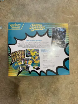 Pokemon TCG 2026 Ascended Heroes POKEMON CENTER ETB New Unopened Sealed - Image 2
