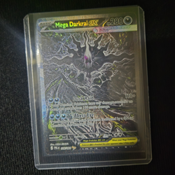 Pokemon Mega Darkrai EX 116/084 Pitch Black SIR. NM - Image 1