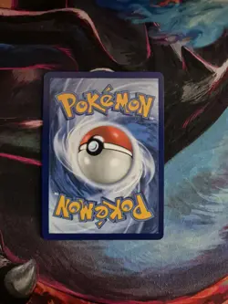 Pokemon TCG Mega Darkrai EX SIR 116/084 Pitch Black Near Mint English Pack Fresh - Image 2