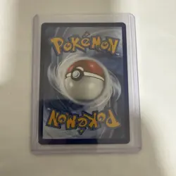 Pokemon TCG Mega Darkrai EX SIR 116/084 Pitch Black Near Mint English Pack Fresh - Image 4