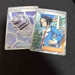 Pokemon TCG Mega Darkrai EX SIR 116/084 Pitch Black Near Mint English Pack Fresh - Image 5