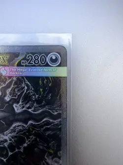 Pokemon TCG Mega Darkrai ex 116/084 Special Illustration Rare SIR | Pitch Black - Image 4