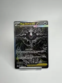 Pokemon TCG Mega Darkrai EX 116/084 Pitch Black Mint Pack Fresh - Image 4