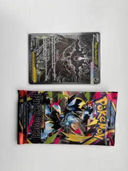 Pokemon Mega Darkrai EX 116/084 Pitch Black - Pack Fresh English - Image 3