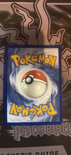 Pokemon TCG Mega Darkrai EX SIR 116/084 Pitch Black Pack Fresh Near Mint - Image 2