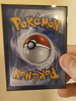 Pokemon TCG Mega Darkrai SIR EX 116/084 Pitch Black - Image 2