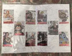 One Piece Card Game Premium Card Collection 25th Anniversary Japanese Sealed - Image 2