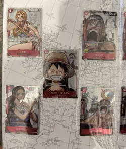One Piece Card Game Premium Card Collection 25th Anniversary Japanese Sealed - Image 4