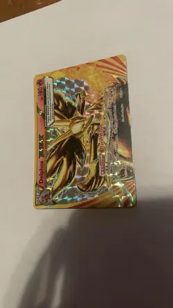 DELPHOX BREAK 14/124 Holo FATES COLLIDE Pokemon Card 2016 - Image 2