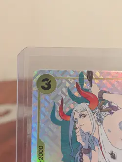 Bandai One Piece Card Game ST09-012 Yamato (Gift collection 2023) - Image 2