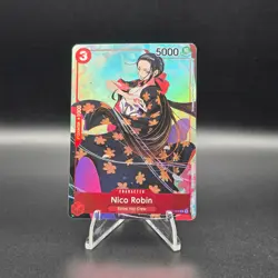 Nico Robin (Gift Collection 2023) - One Piece Promo Cards - Image 1