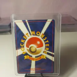 Slot Machine Flip - Banned Pokemon Card Japanese Neo Genesis NM - Image 2