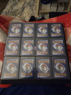 Pokemon TCG 13-Card Lot English Foil Full Art Chaos Rising. Fennekin Promo - Image 2