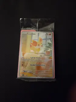 Pokemon TCG 13-Card Lot English Foil Full Art Chaos Rising. Fennekin Promo - Image 3