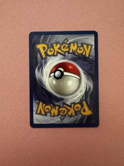 Rocket's Training Gym Stadium Card 104/132 Rare Gym Heroes Trainer Pokemon LP - Image 2