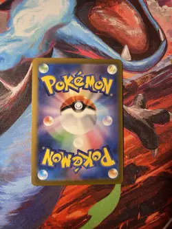 Pidgeotto (Master Ball Pattern) 017/165 Sv2a: Pokemon Card 151 Holo (Japanese) - Image 3