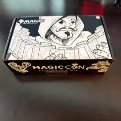 MTG Secret Lair MagicCon 2025 Festival In A Box Las Vegas 2025 Factory Sealed - Image 1