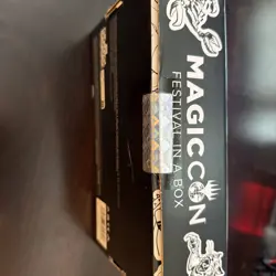 MTG Secret Lair MagicCon 2025 Festival In A Box Las Vegas 2025 Factory Sealed - Image 2