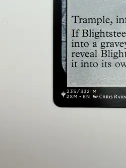 Blightsteel Colossus - The List (LIST) #235 NM Nonfoil Magic the Gathering MTG - Image 5