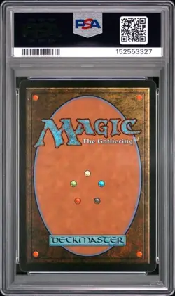 2025 MTG Final Fantasy Thrum of the Vestige PSA 10 GEM Borderless Full Art #0040 - Image 2