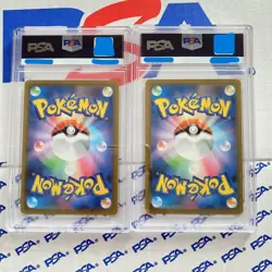 PSA 10 Pokemon Card Friends in Sinnoh Hisui SR set 249/172 s12a VSTAR Universe - Image 2