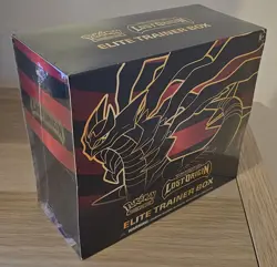 Pokemon TCG Sword & Shield: Lost Origin ETB - Factory Sealed - Image 1