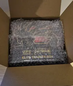 Pokemon TCG Sword & Shield: Lost Origin ETB - Factory Sealed - Image 3