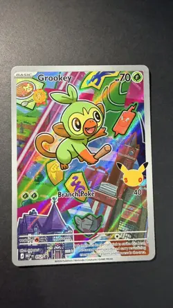 Pokemon TCG: First Partner Illustration Collection Series 2 - Galar GEN 8 set - Image 2