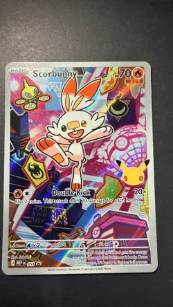 Pokemon TCG: First Partner Illustration Collection Series 2 - Galar GEN 8 set - Image 3