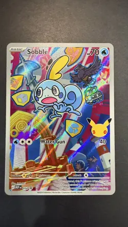 Pokemon TCG: First Partner Illustration Collection Series 2 - Galar GEN 8 set - Image 4