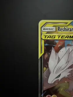 Pokemon TCG Reshiram & Zekrom GX 157/236 Cosmic Eclipse Tag Team - Image 3