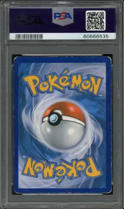 2013 PSA 3 Pokemon Legendary Treasures Charizard Cosmos Holo 19/113 Card VG - Image 2
