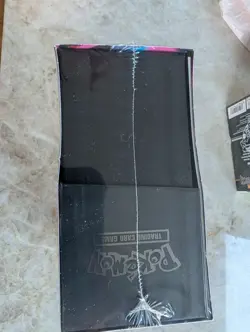 Pokemon TCG: PITCH BLACK Pokemon Center Elite Trainer Box PKC ETB - IN HAND - Image 3