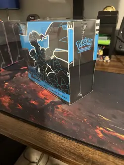Pokemon TCG Black Bolt Pokemon Center Elite Trainer Box Etb Sealed New - Image 2