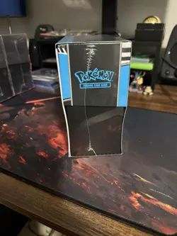 Pokemon TCG Black Bolt Pokemon Center Elite Trainer Box Etb Sealed New - Image 4
