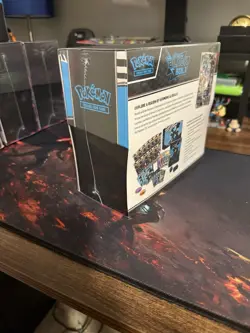 Pokemon TCG Black Bolt Pokemon Center Elite Trainer Box Etb Sealed New - Image 5