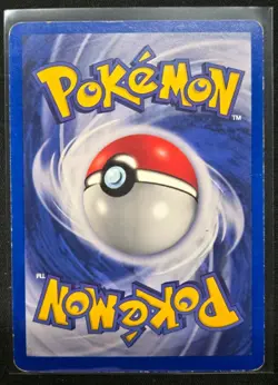Lt. Surge's Raichu Holo Rare Gym Challenge #11/132 Damaged Pokemon TCG - Image 2
