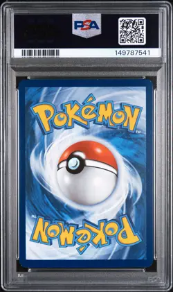 2025 POKEMON JTG EN-JOURNEY TOGETHER #060 BANETTE PSA 8 - Image 2