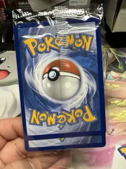 Pokemon Mega Charizard X ex & Oricorio ex Mega Evolution Black Star Promo Sealed - Image 2