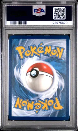 2024 POKEMON TEF EN-TEMPORAL FORCES ILLUSTRATION RARE #181 CHATOT PSA 10 - Image 2