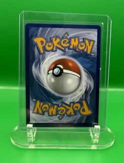 Morpeko ex SIR 117/084 Pitch Black Pokemon SIR Double Gold Star NM - Image 2