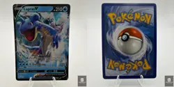 Lapras V - 049/202 Sword & Shield Holo - V Rare Pokemon - HP - Image 3