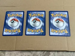 Pokemon TCG First Partner Illustration Collection Series 1 Kanto GEN 1 Starters - Image 2