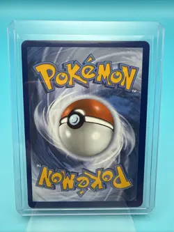 Morpeko ex 117/084 Special Illustration Rare Pitch Black Pokemon Holo Near Mint - Image 2