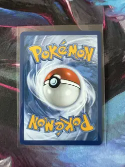 Goldeen Pitch Black 87/84 IR Pokemon TCG Pack Fresh NM - Image 2