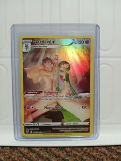 Pokemon TCG Gardevoir Holo Rare Card Astral Radiance TG05 / TG30 LP - Image 1